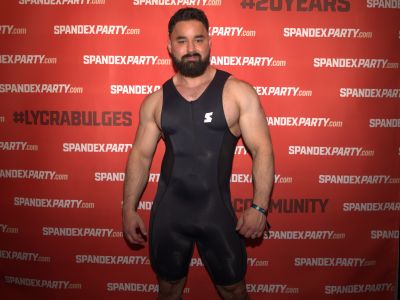 Sleeveless Trisuit #0